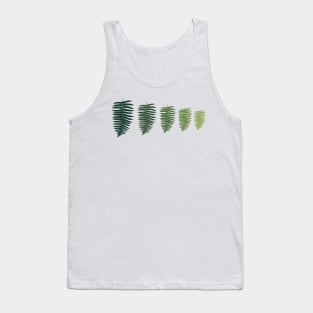 foliage#2 Tank Top